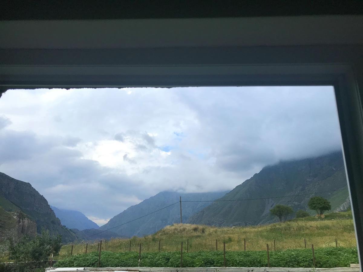 Riverside Kazbegi מראה חיצוני תמונה