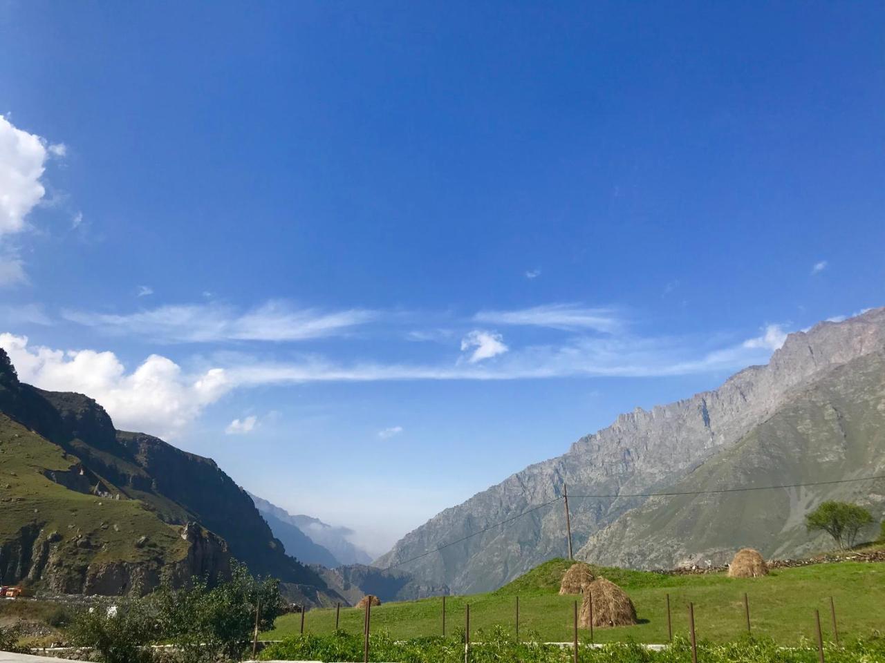Riverside Kazbegi מראה חיצוני תמונה
