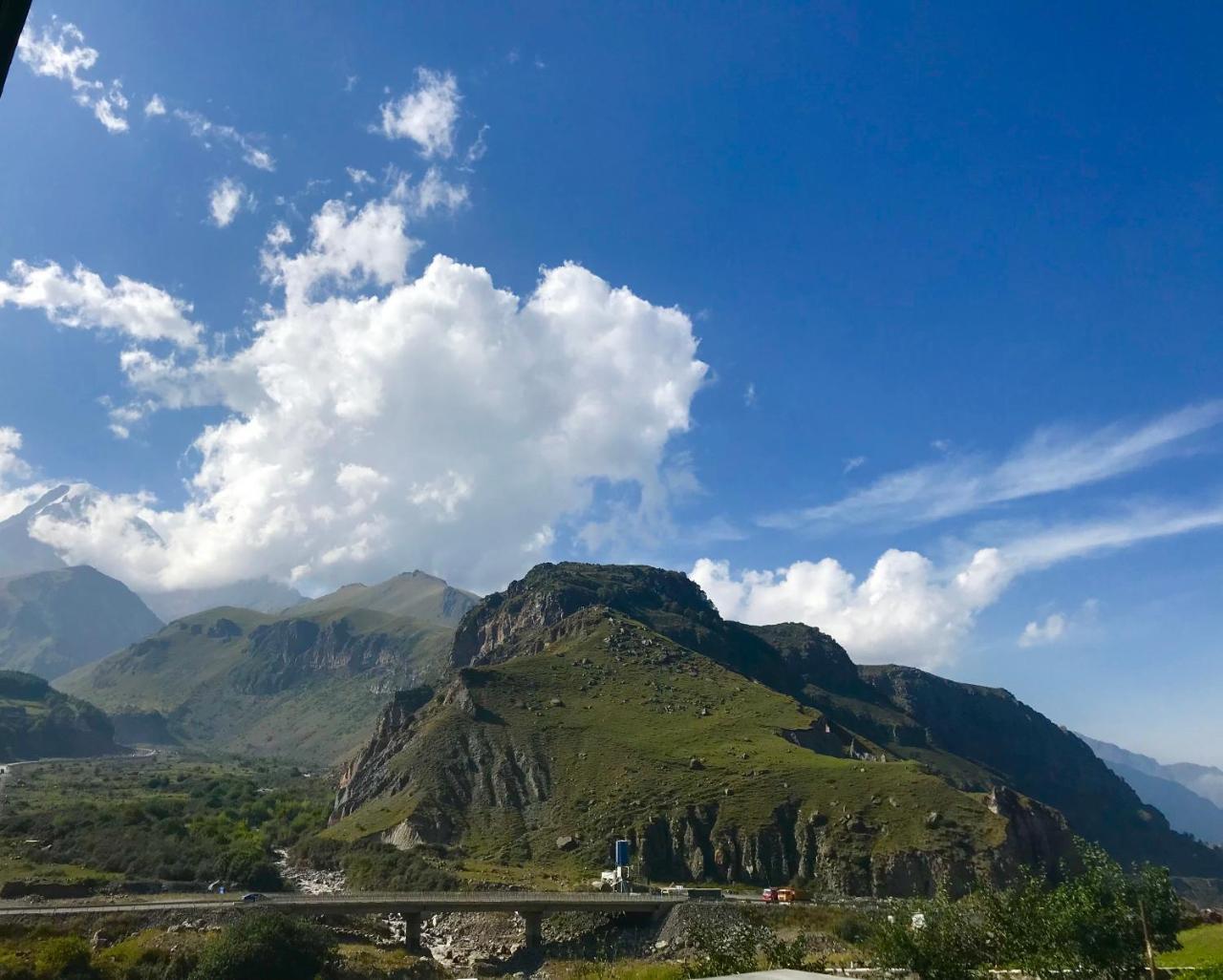 Riverside Kazbegi מראה חיצוני תמונה