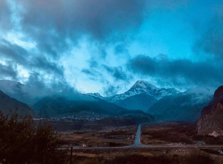 Riverside Kazbegi מראה חיצוני תמונה
