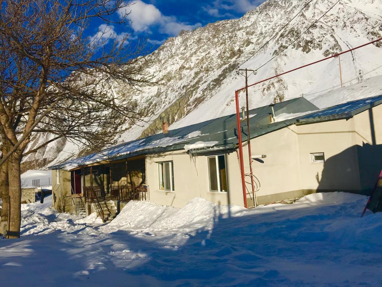 Riverside Kazbegi מראה חיצוני תמונה